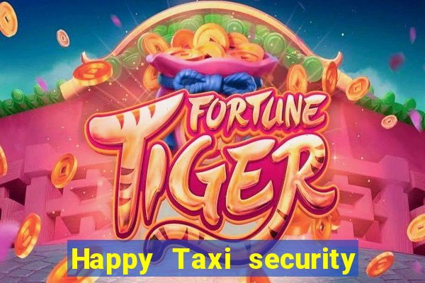 Happy Taxi security password road 96 road 96 senha do cofre